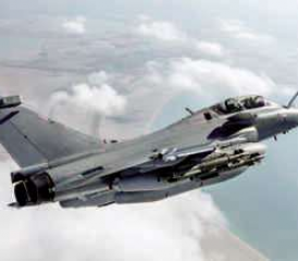 18 Rafale für die griechische Luftwaffe.