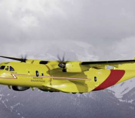 CC-295 für die kanadischen Such- und Rettungskräfte.