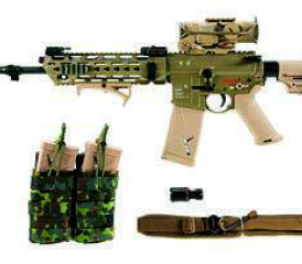 Neues Sturmgewehr G95A1.