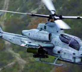 Bell AH-1Z Viper.