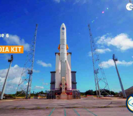 Beyond Gravity stellt unter anderem die Verkleidung der Ariane-6-Rakete für die ESA her.