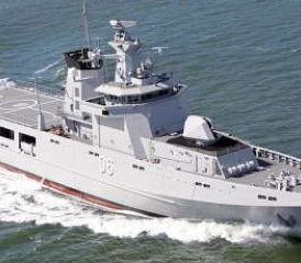 OPV 80-Klasse für Australien.