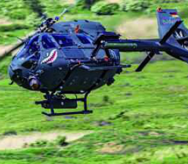 Grossbestellung von Airbus H145M.