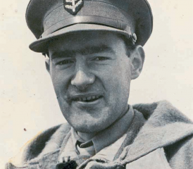 Archibald David Stirling, 1915–1990, Gründer Special Air Service (SAS).
