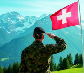 Geistige Landesverteidigung . Bild: Gemini