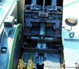 Munition für den Gepard. Ausgerechnet bei einem der wichtigsten Kunden hat das neue Ausfuhrgesetz katastrophale Auswirkungen auf den Industriestandort Schweiz.