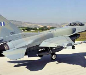 Jungfernflug F-16V für Griechenland.