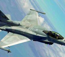 Bestellung moderner F-16 Block 70 durch Jordanien.