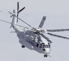Sikorski CH-53K als möglicher STH für Deutschland.
