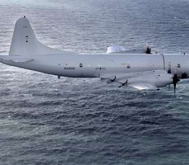 P-3C Orion der Deutschen Marine.