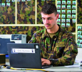 Jeder kann im Dienst zur Sicherheit beitragen – dafür muss man sich aber an die Verhaltensregeln halten.