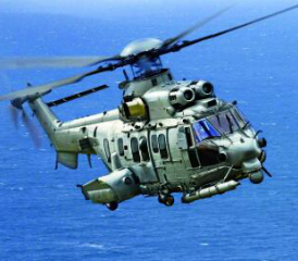 H225M Caracal als Nachfolger für die niederländischen Cougar.