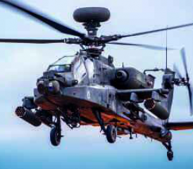 AH-64E für die polnischen Streitkräfte.