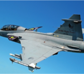 Upgrades für JAS 39 Gripen.