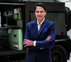 Stefan Brupbacher, FDP-Nationalratskandidat, ist durch seine aktuelle Position als Direktor der Swissmem eng mit der Schweizer Sicherheitsinudstrie verbunden.