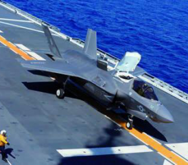 F-35B der U.S. Marines.