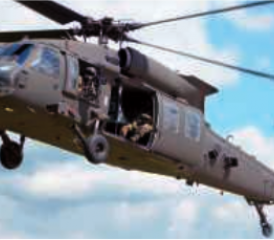 Grossbestellung von H-60M Black Hawk-Helikoptern.