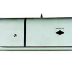 Die AGM-158 JASSM von Lockheed Martin hat eine Reichweite von über 1000 Kilometern.