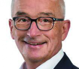 Oberstlt i Gst Jürg Bereuter, Präsident.