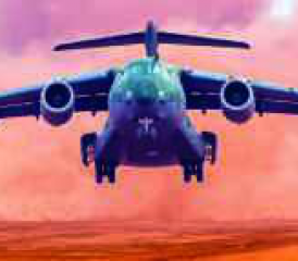 Österreich beschafft Transportflugzeuge des Typs C-390.