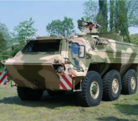 Bundeswehr will ABC-Spürpanzer Fuchs modernisieren.