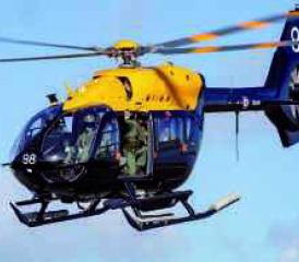 Sechs zusätzliche Airbus H145 für die Royal Air Force.