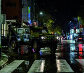 Die Kosovo Force (KFOR) ist im Kosovo für die Sicherheit und die Bewegungsfreiheit der Bevölkerung verantwortlich.