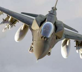 Lockheed Martin F-21 als Teilnehmer.