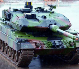 Deutschland will 14 Panzer schicken. Damit lässt sich eine Kompanie mit Leopard 2A6 ausrüsten.