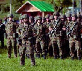 Der diesjährige WK fand im Raum Zürcher Unter- und Oberland statt.