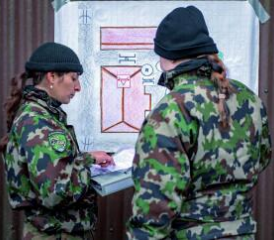 Für Teilzeitarbeitende lohnt es sich finanziell selten, weiterzumachen.Bilder: VBS