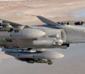 Der Rafale wird modernisiert.