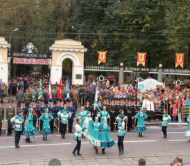 Noch heute gedenkt man in Russland dem Genfer François Lefort.