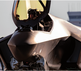 Offset-Geschäfte sichern industrielle Beteiligung und Technologietransfer in die Schweiz. Bild: VBS