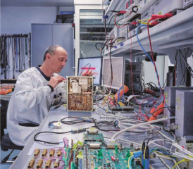 Mit den geschätzten 400 Millionen Franken von Beretta soll nun der internationale Aufbau des Geschäftes vorangetrieben werden.