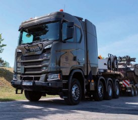 Das Joint Venture Unternehmen verlegt logistische Kapazitäten näher zu den NATO-Streitkräften in Litauen. Im Zentrum steht der Unterhalt der Gefechtsfahrzeuge.