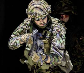 Aus dem Grenadier-Kalender.