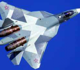 Su-57.