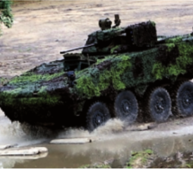 Patria AMV XP.