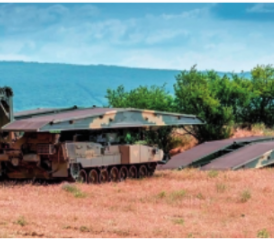 Brückenlegepanzer Leguan 2HU.