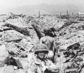 Im Kampf gegen den Vietminh: «Kanonenfutter für Frankreich», titelte die Schweizer Presse.