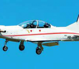 Die Niederlande beschaffen den Pilatus PC-7 MKX für die Grundausbildung.