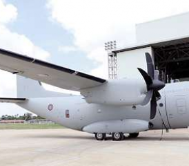 C-27J Spartan der kenianischen Luftwaffe.