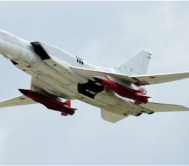 Modernisierung der Tu-22 Bomber.