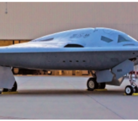 Der neue US-Bomber B-21 Raider soll früher eingeführt werden.