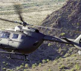 Neuste Version des UH-72 Lakota.