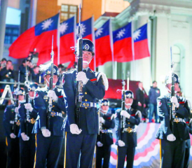 Taiwan will seine politische Eigenständigkeit und demokratischen Freiheitsrechte behalten.