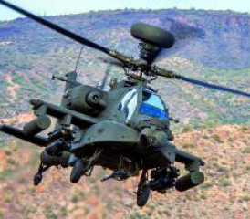 Grossauftrag für Boeing zur Herstellung von AH-64E Apaches.