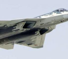 Su-57: Serienproduktion ist angelaufen.