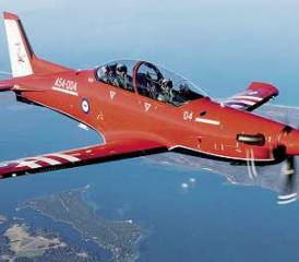 Pilatus PC-21 der RAAF.